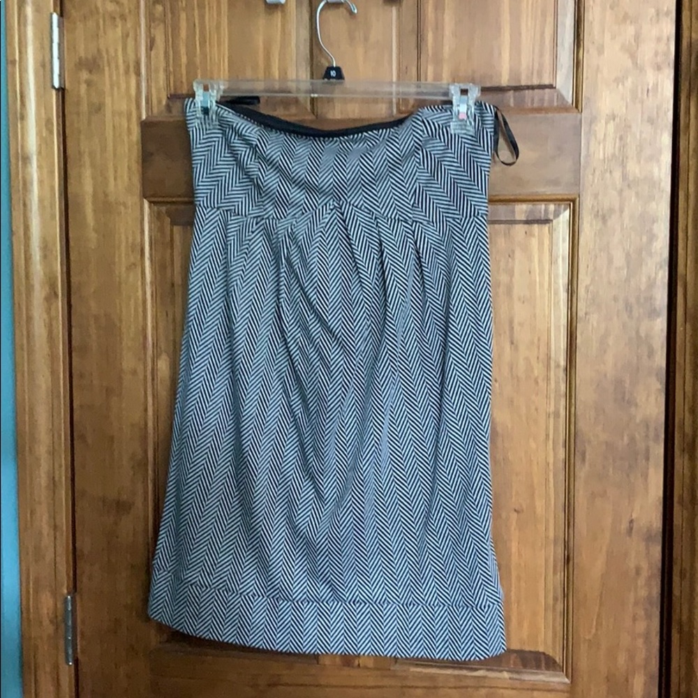 Charlotte Russe dress.🌫